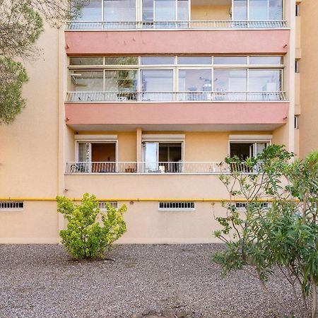 Joli T2 Tres Proche De La Plage De Frejus Luaran gambar